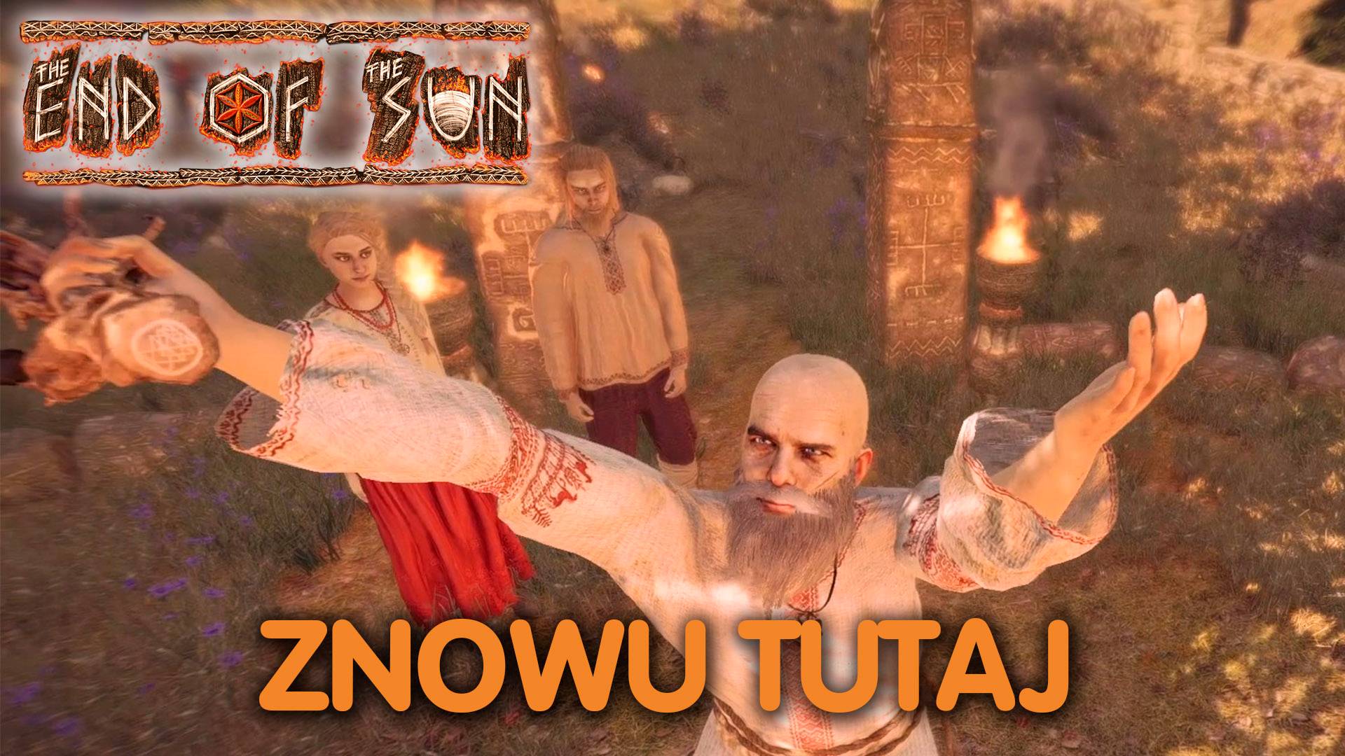 Поминальный день. The End of the Sun.  Прохождение #4