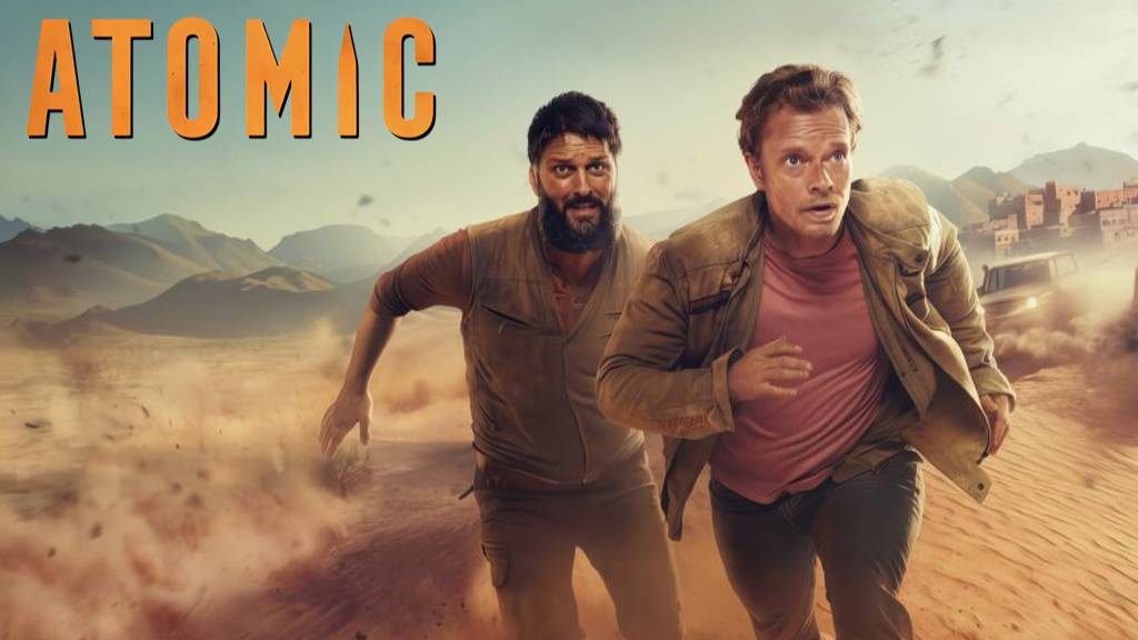 Ядерная угроза (2025) — 1 сезон 3 серия | Атомный | Atomic