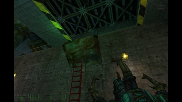 Half-Life Opposing Force часть 10 Финал