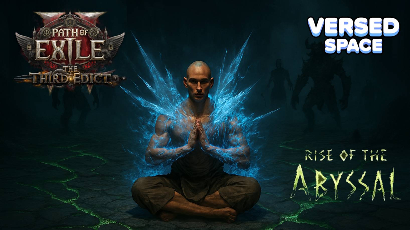 Мой билд #1Длань мороза + Т3 Босс Монах Path of Exile 2 The Third Edict - League Rise of the Abyss