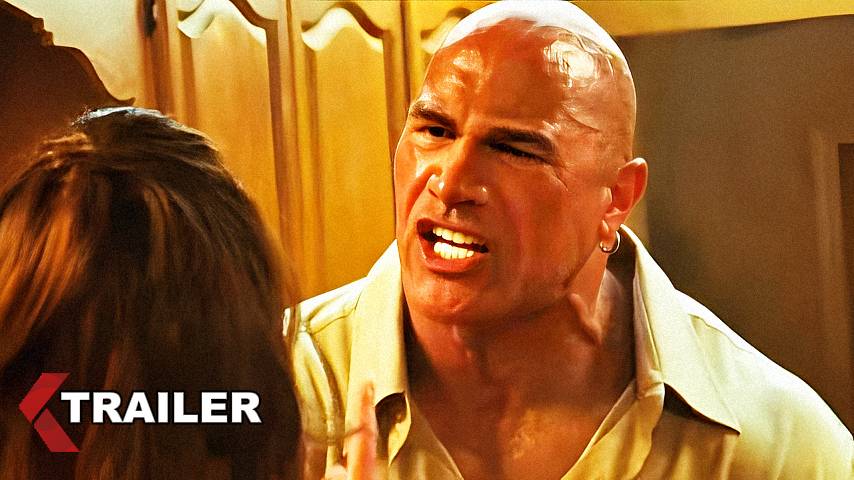 Крушащая машина — Русский трейлер 2 (Субтитры, 2025)