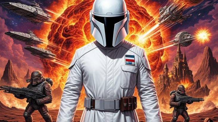 Альбом Доктор Мавро 4 (107-21-40)