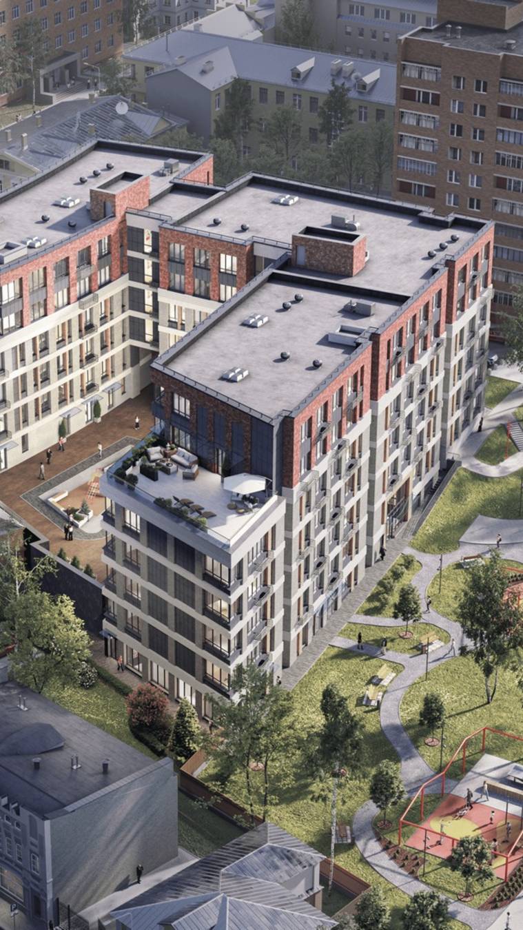 Ход строительства ЖК "Приоритет". ГК "Андор" || Нижегородский р-он, ул. Грузинская || Сентябрь 2025