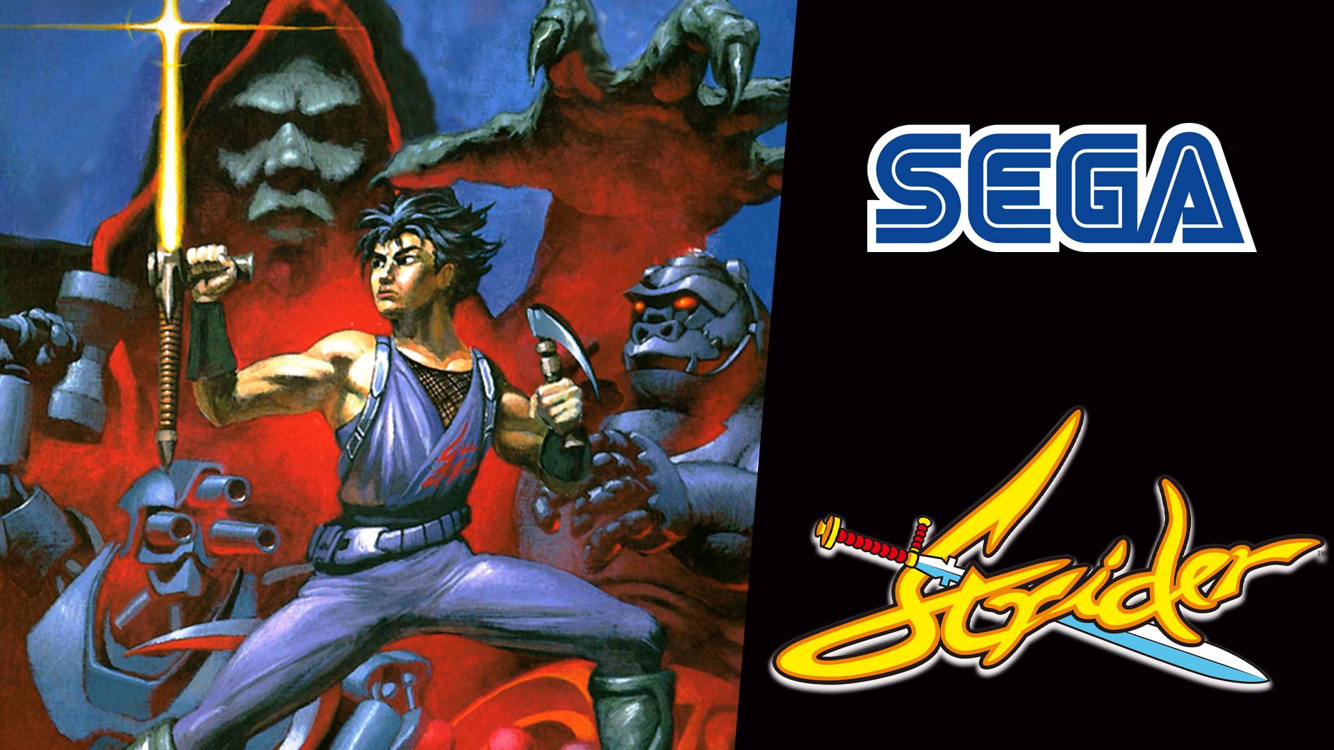 Strider (SEGA)