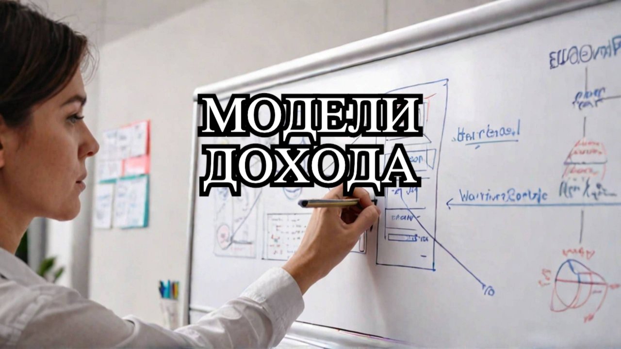 Мастер-Класс Быстрого Развития №159 Модели Дохода - Делать Дела. 3 способа увеличить личные доходы