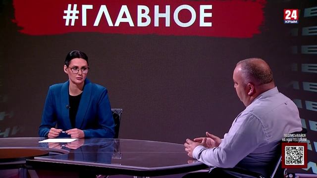 #Главное. Техника, урожай, поддержка