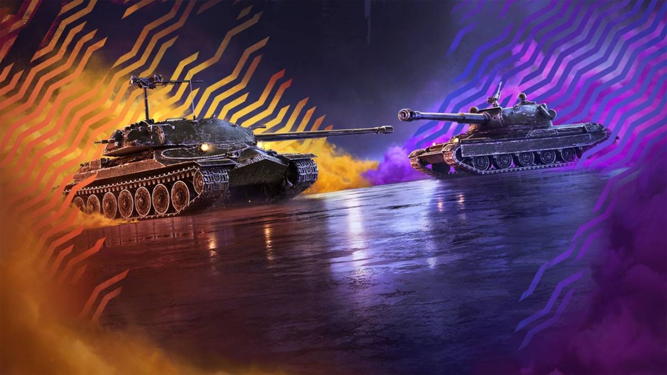 World of Tanks Blitz. Рандом