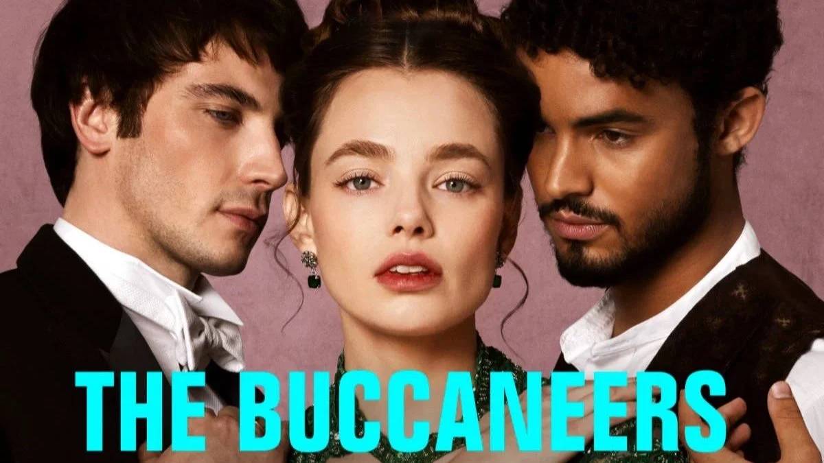 Сериал Буканьерки – 2 сезон 5 серия / Пиратки / The Buccaneers