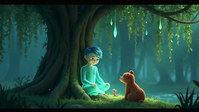 Шёпот Печали Плачущей Ивы