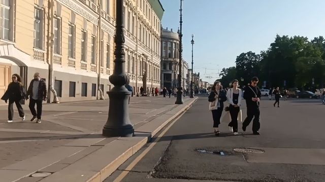 просто Санкт Петербург