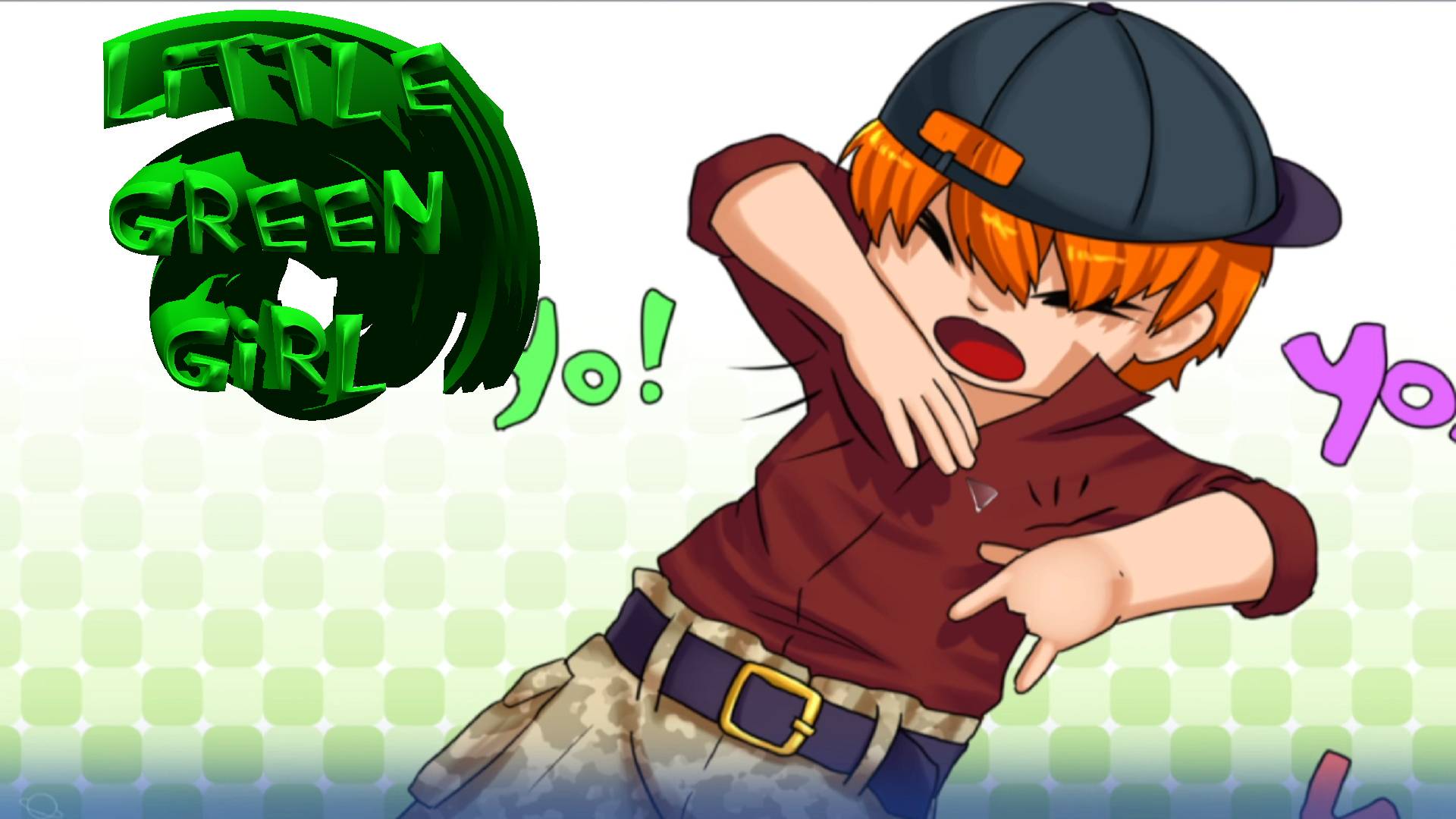 LITTLE GREEN GIRL ►СТАСЯ-МИЛАХА, СПОРТИВНАЯ ДЕВАХА #7