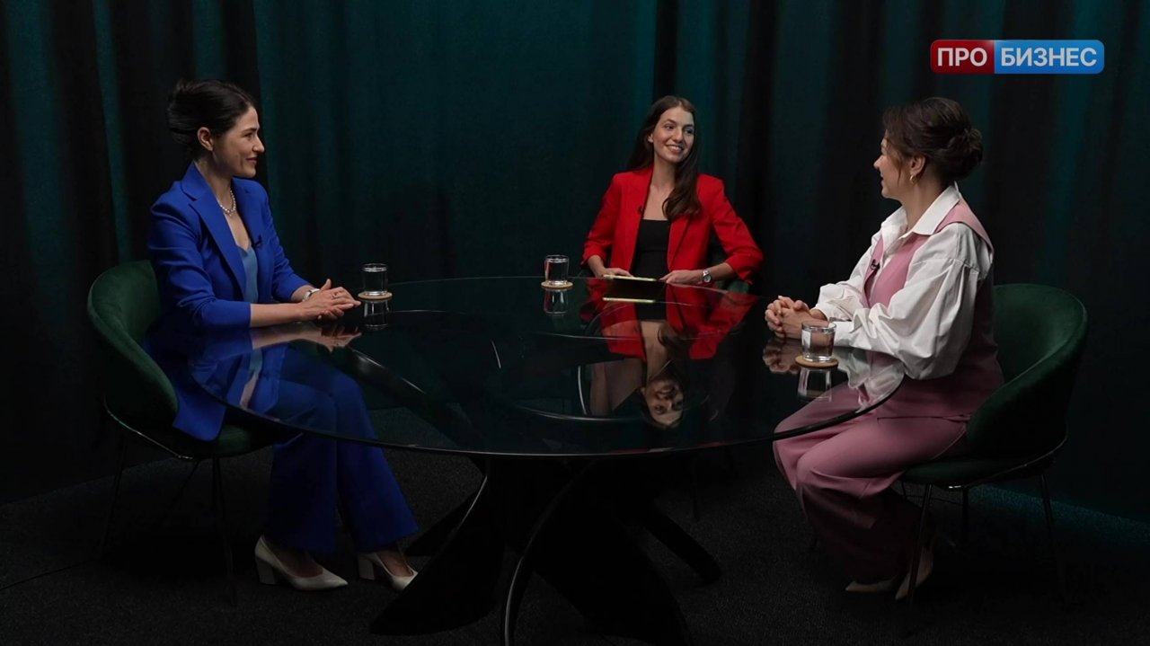 Компании и люди. Ирина Амосова, сооснователь и Мария Дьячкова, ESTILAB