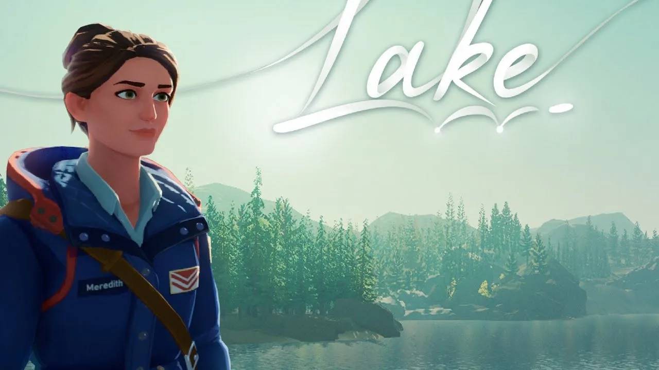 Lake. ВОСКРЕСЕНЬЕ. 14 Сентября