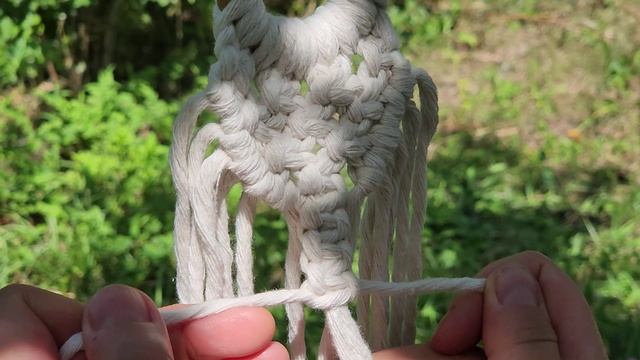 Сова макраме, грызунок для младенца