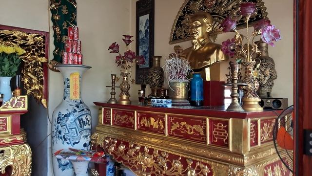 🇻🇳 Деревянный мост на сваях и храм на острове Катба