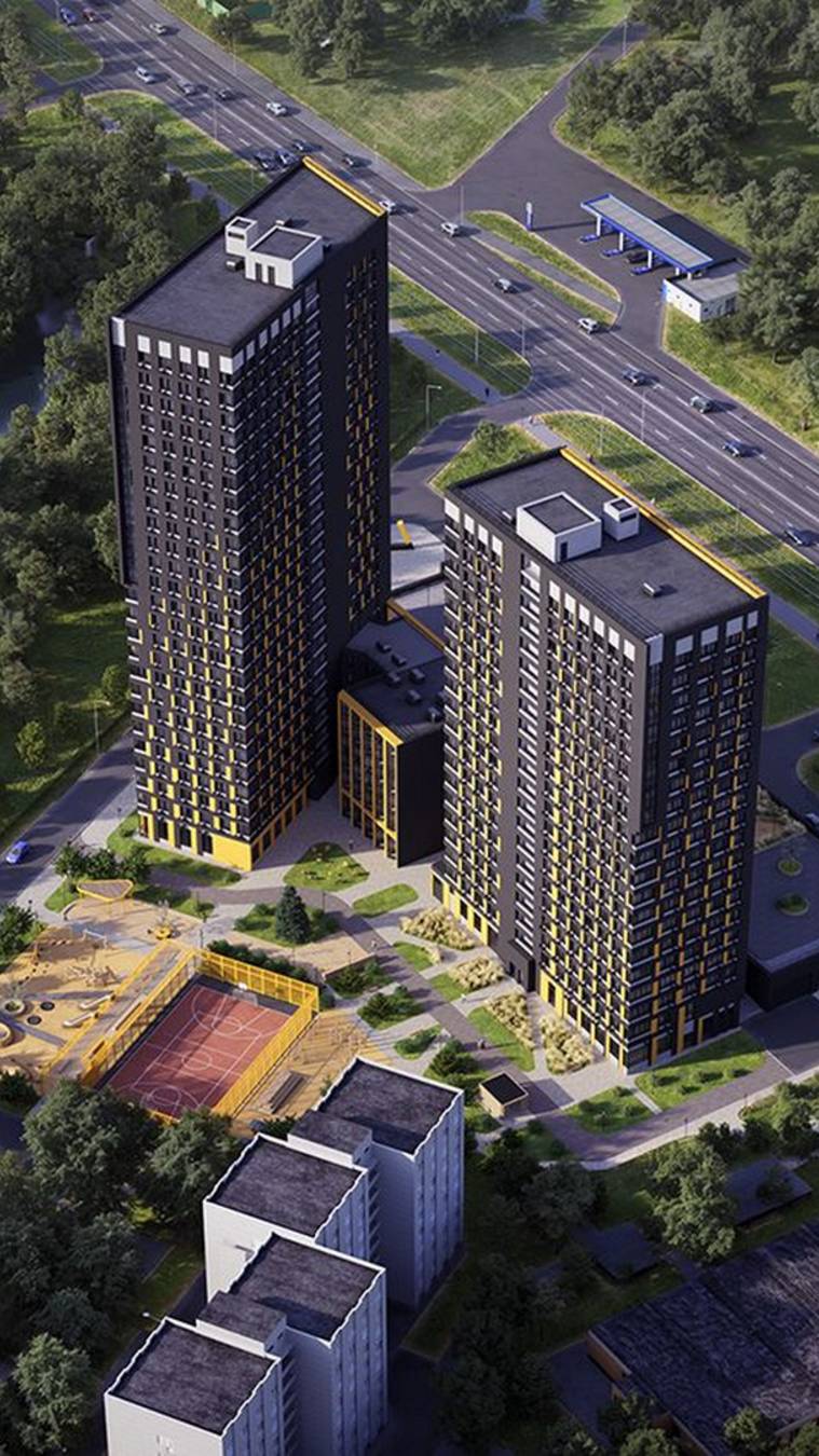 Ход строительства ЖК "Линдовский". ГК "Каскад" || Московский р-н, ул. Линдовская || Сентябрь 2025