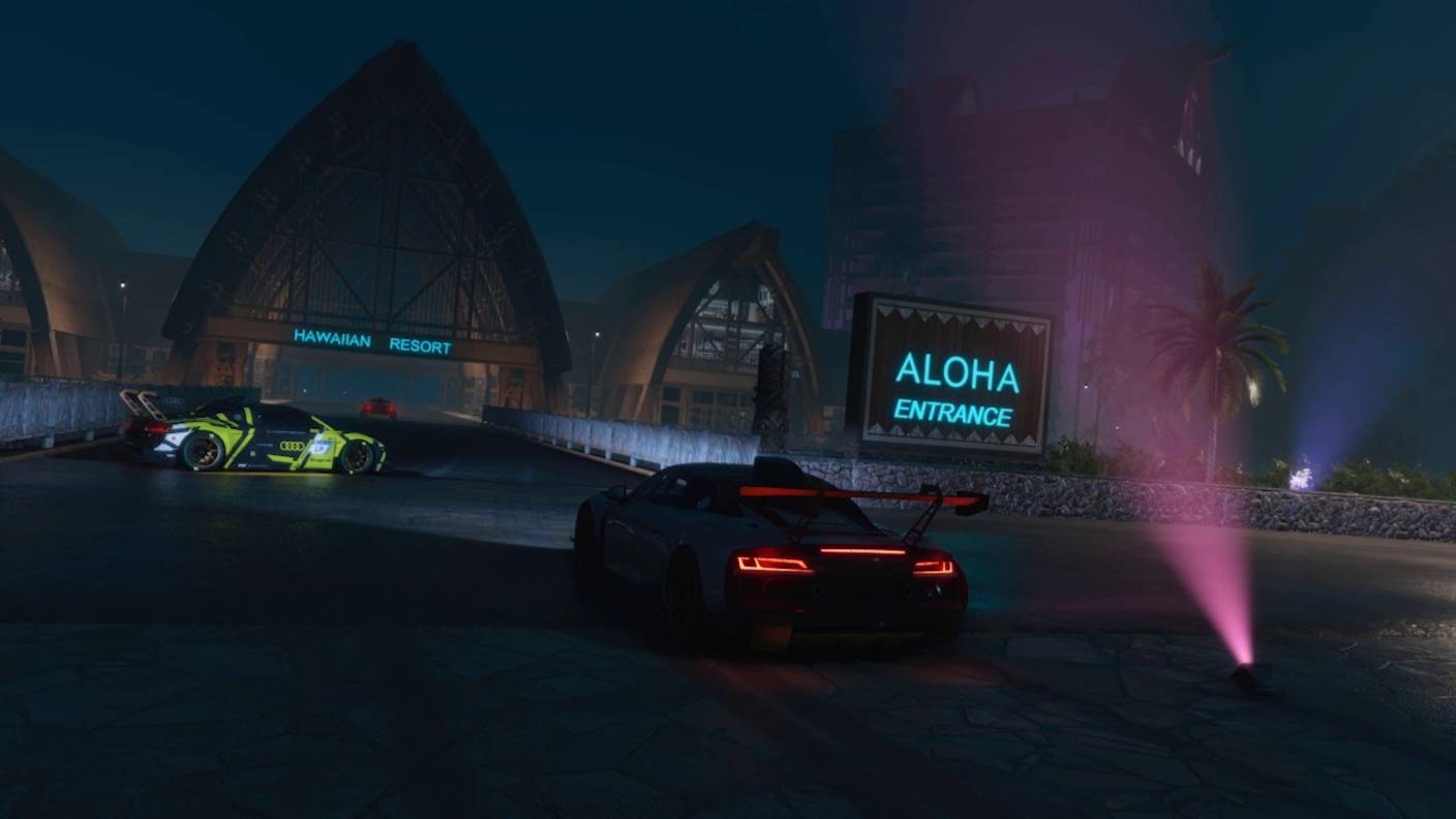 Испытание «Прогулка» в The Crew Motorfest