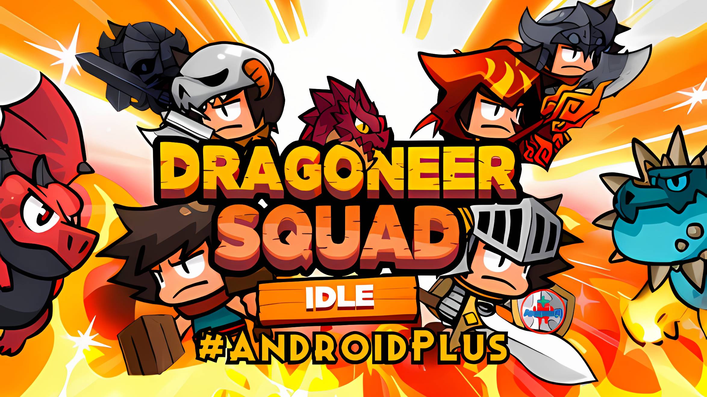 Dragoneer игра для Android🔘🔵🔴 🅰🅽🅳🆁🅾🅸🅳🅿🅻🆄🆂👹#Dragoneer