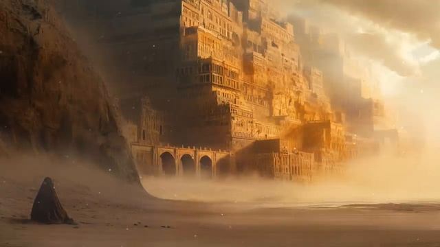 Вавилон - Целебная медитативная музыка Месопотамии, фоновая музыка для расслабления