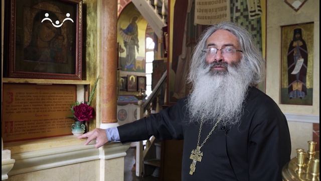 Наш батюшка. Протоиерей Леонид Царевский