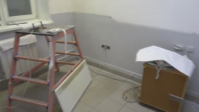 Ремонт на Подстанции