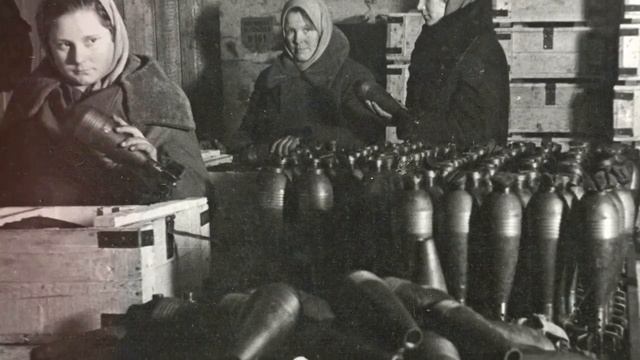 Подольск - город трудовой доблести!