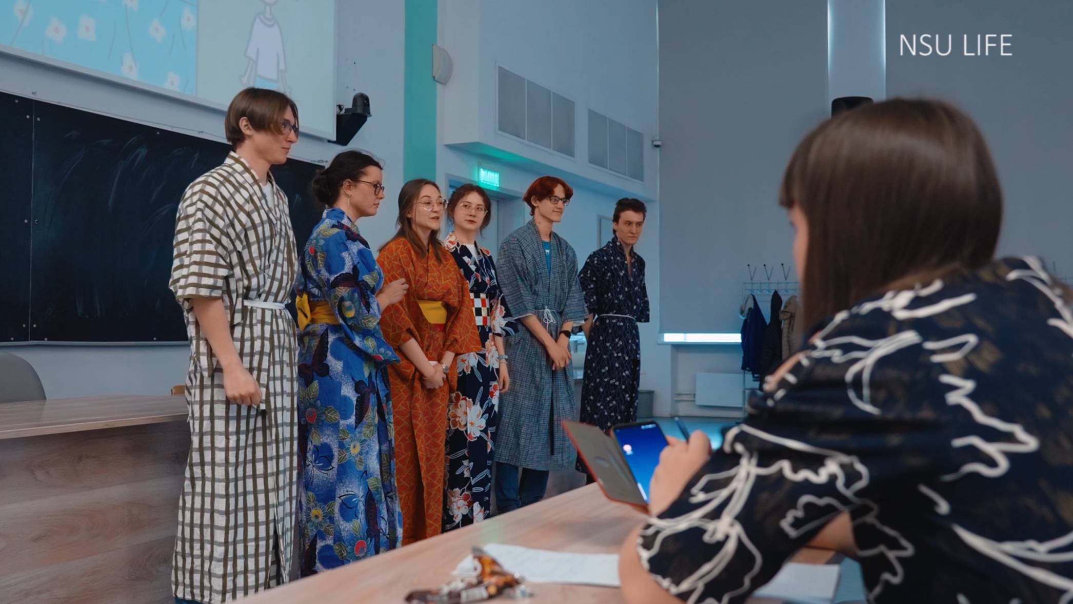 Японский центр НГУ