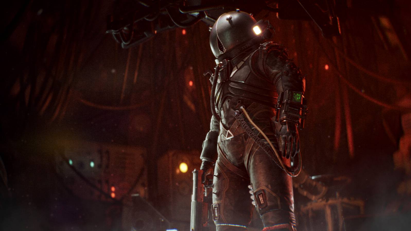 Cronos The New Dawn► Оставь надежду, всяк сюда входящий