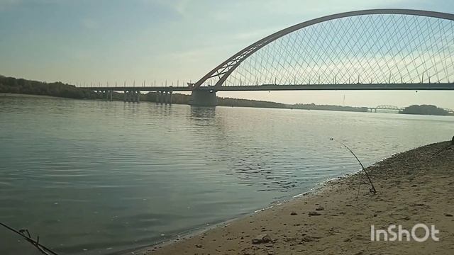 На старом месте, рыбалка.