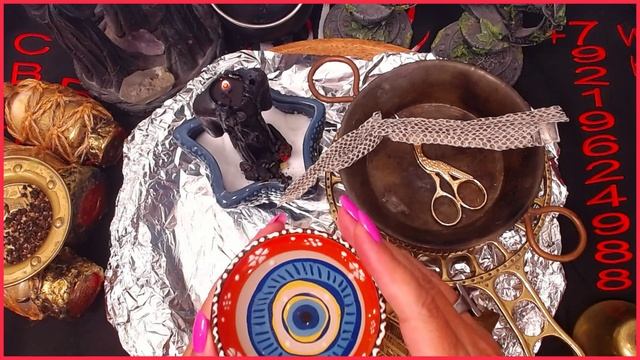 Лунное Возрождение Чистка от негатива #онлайн #таро #ритуал #автор Светлана ВЕДА