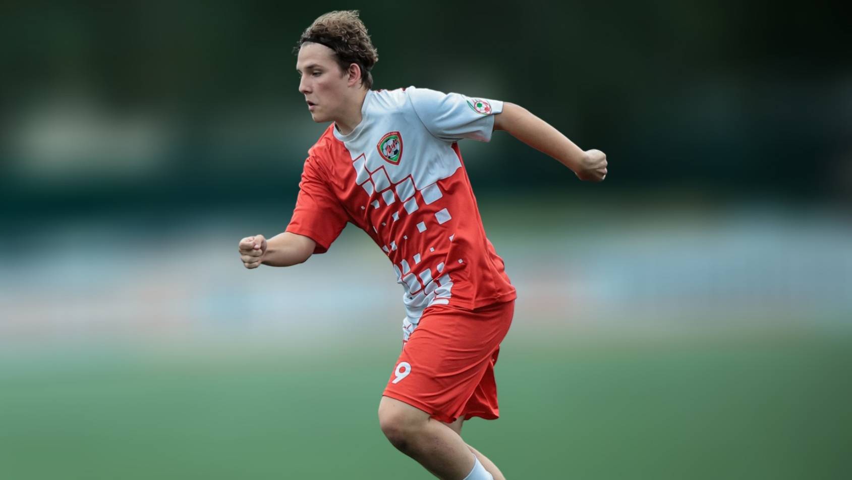 04.09.2025, Чемпионат Москвы среди ЛФК,дивизион "Б", гол Юрия Ящука, ФК "Луч", в ворота ФК "Росич-2"