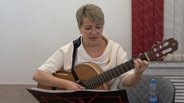 12 Стрелочник -  Наталья Баязитова