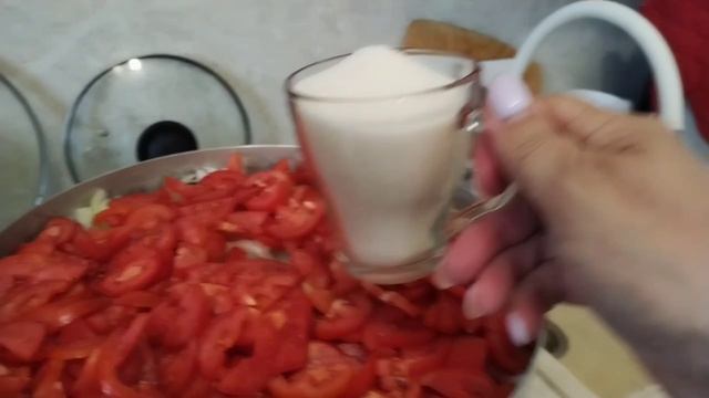 Жизнь за кадром 9. Заготовка на зиму. Борщ 🫕.