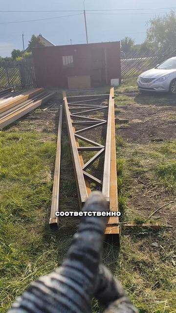 Сетевой магазин Пятерочка из сэндвич панелей 40х16. Часть 3.