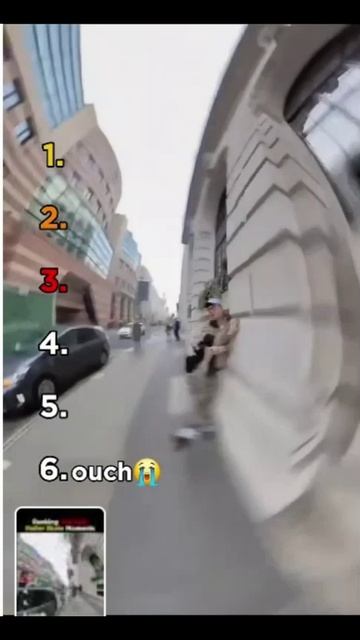 БАМ....БУХ...ОХ... Чёрт...