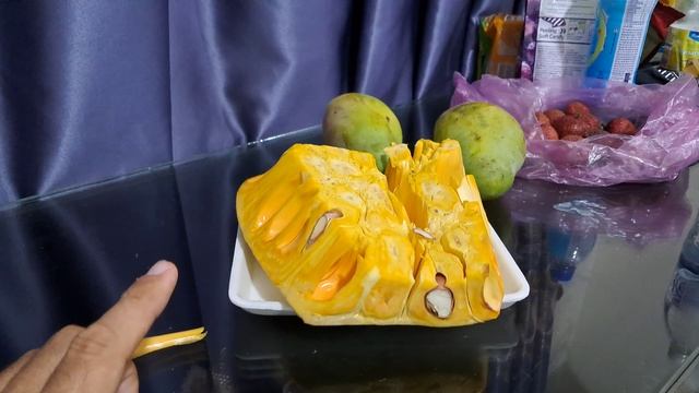 🍈 Экзотический фрукт Джекфрут – какой на вкус, как есть и сколько стоит