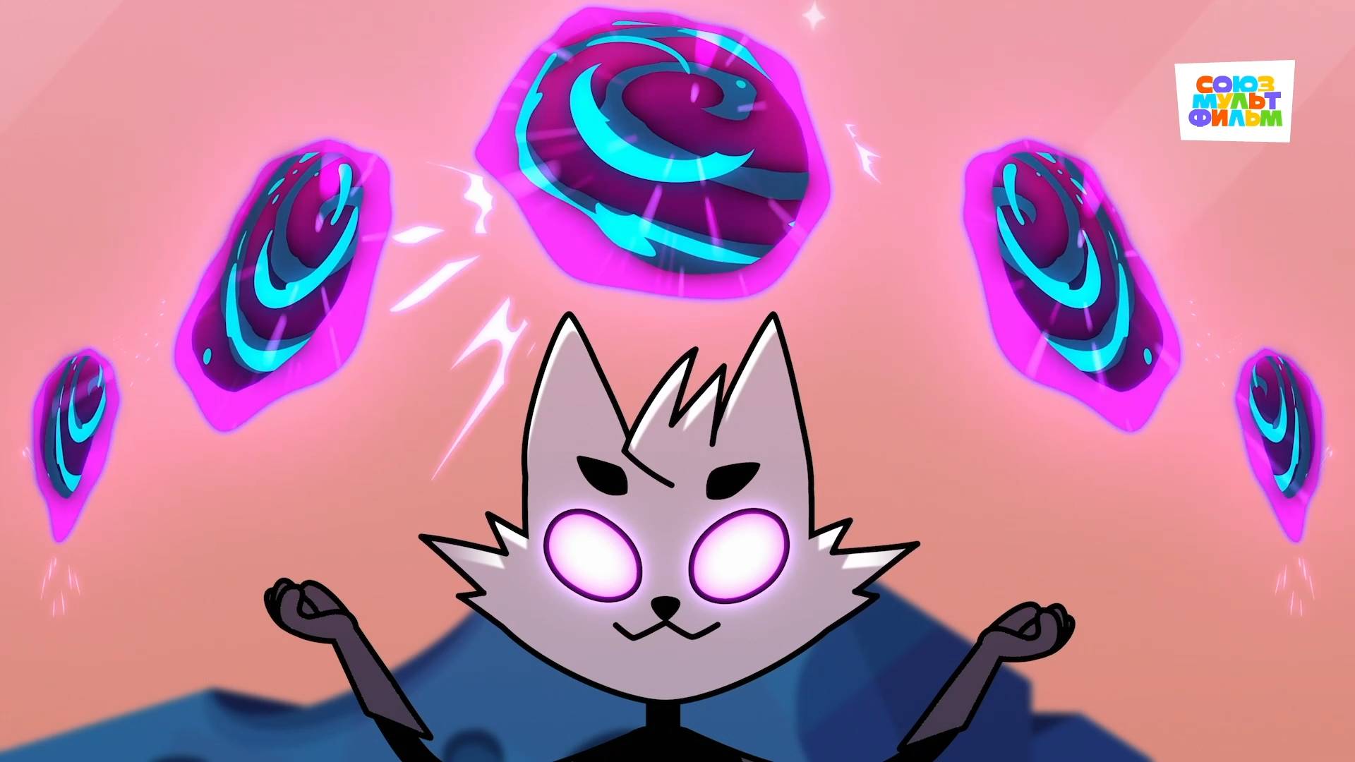 Крутиксы – 53 серия – Возвращение Антисола – Союзмультфильм HD