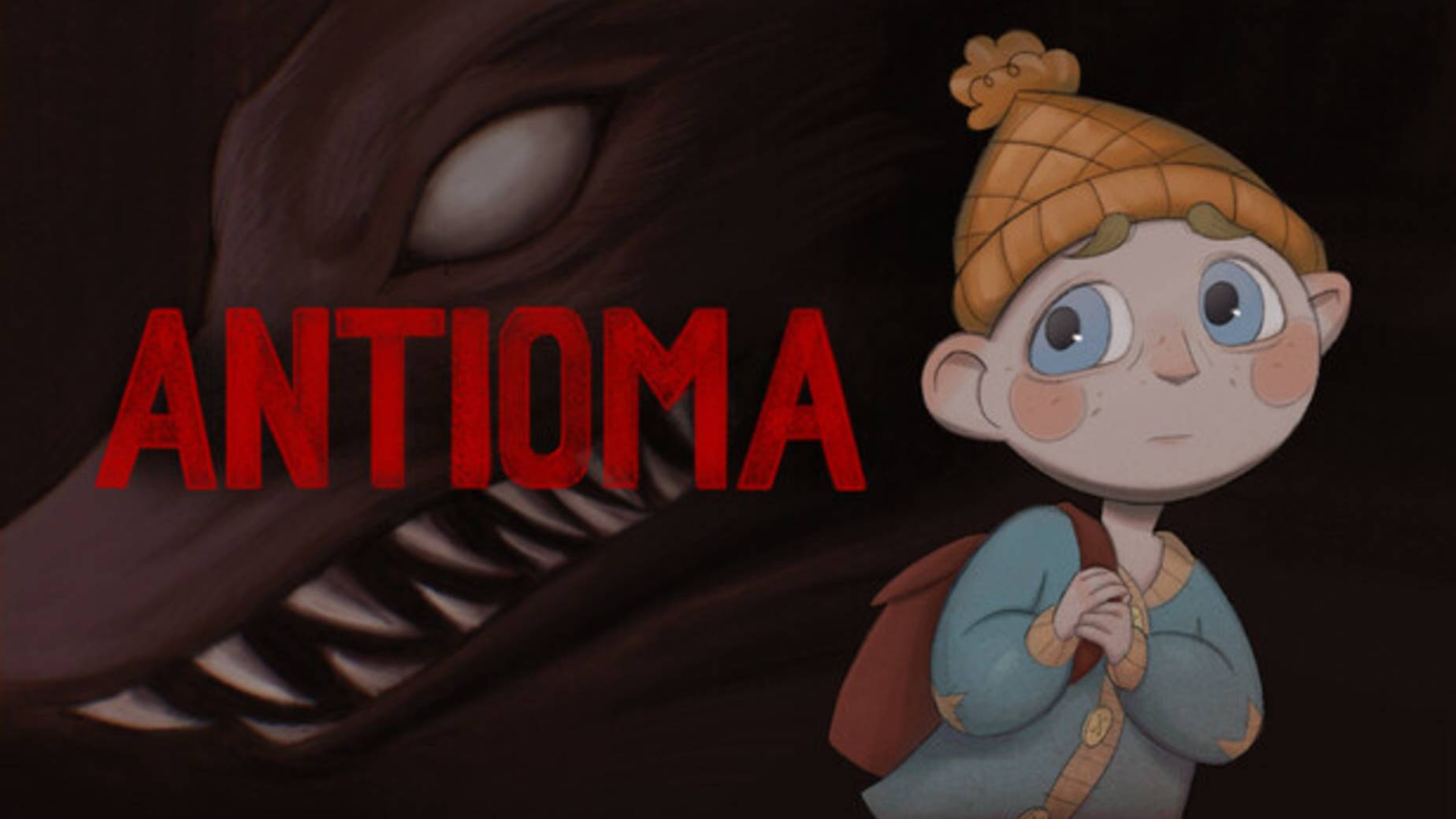 Российский хоррор-квест Antioma стал доступен на ПК