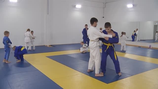 Территория спорта, 10.09.2025