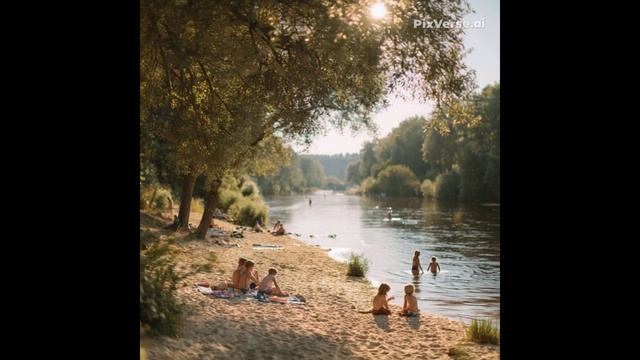 🚤 СЕМЕЙНЫЙ ПИКНИК НА ВОДЕ: Уютное приключение для всех поколений | Лайфстайл-вдохновение