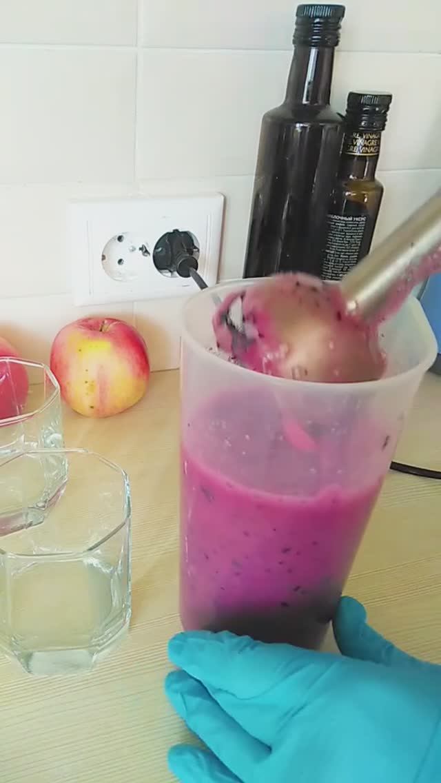 ВИТАМИННЫЙ🍊🍋🍒 СМУЗИ .За Две минуты