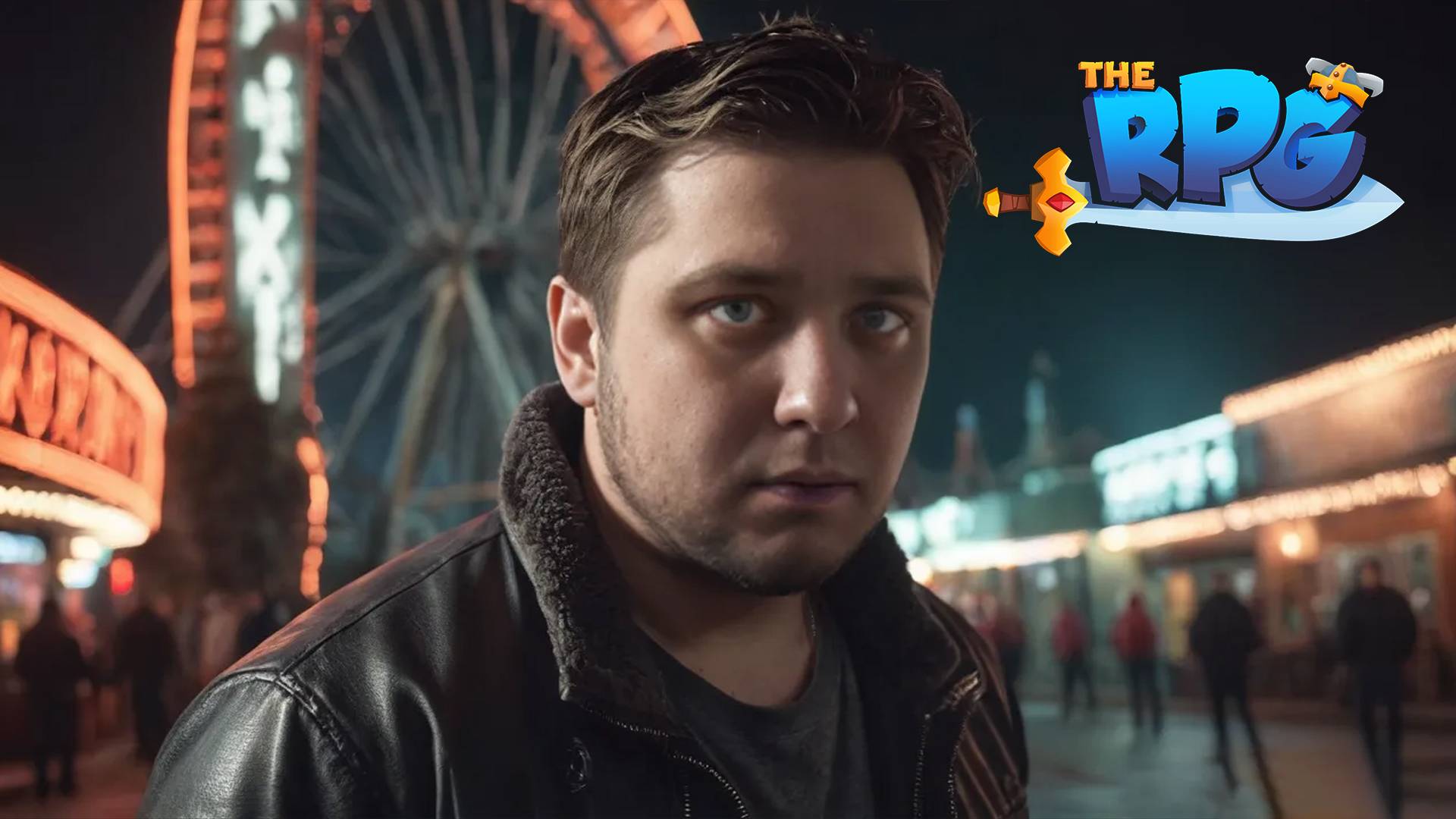 ЭТАЖ ЯМ - The RPG #3