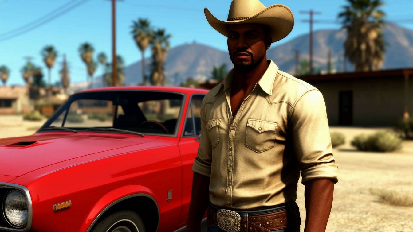 GTA SA (San Andreas)