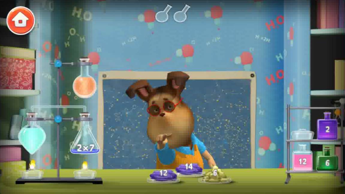 Барбоскины|Таблица Умножения с Барбоскиными|Учим Таблицу Умножения на (2)