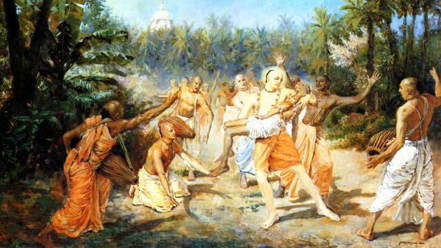 ШРИ ХАРИНАМА ЧИНТАМАНИ - 07 - БХАКТИВИНОД ТХАКУР