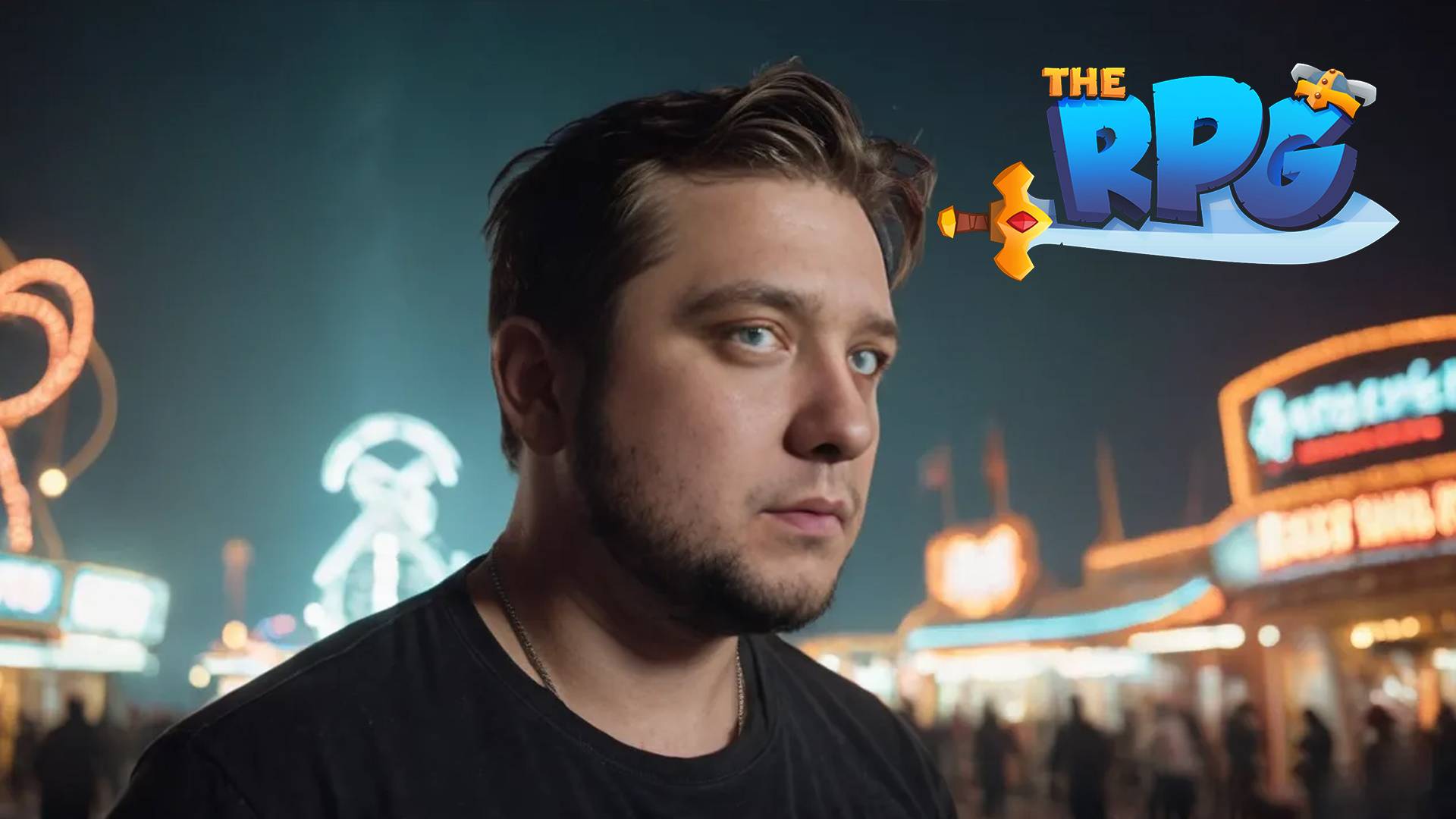 ПОСАДИЛИ БЕДНОГО ВМЕСТО БОССА - The RPG #4