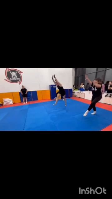 Ждем родителей, в нашу дружную чир команду