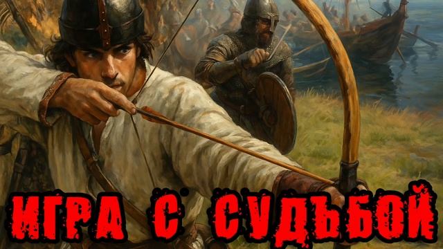 ИГРА С СУДЬБОЙ Аудиокнига #аудиокнига #аудиокниги #попаданец #попаданцы