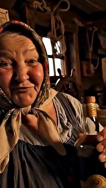 баба Галя и Пираты Карибского моря