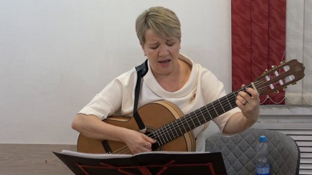 09 Мне твердят... -  Наталья Баязитова